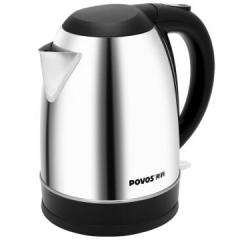 奔騰（POVOS）電水壺電熱水壺1.7L304不銹鋼食品級(jí)電水壺S1759