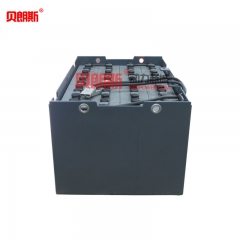 友佳叉車FB18AC電動(dòng)叉車蓄電池48V560Ah 貝朗斯品牌電池專用友佳叉車電瓶