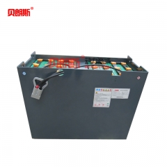 山推叉車CQD20H電動(dòng)前移式電動(dòng)叉車電瓶48V500Ah 品牌蓄電池廠家批發(fā)