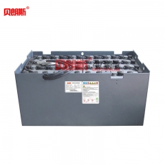 尤恩叉車FBR15-AZ1電動(dòng)前移式叉車蓄電池48V/375Ah 品牌蓄電池批發(fā)