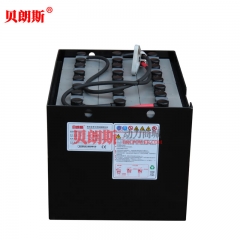 24V-VCD400貝朗斯牌力至優FB9P叉車電池400Ah適用0.9噸NICHIYU四輪蓄電池叉車